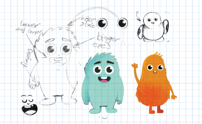 Brutalist Hab-Block 7