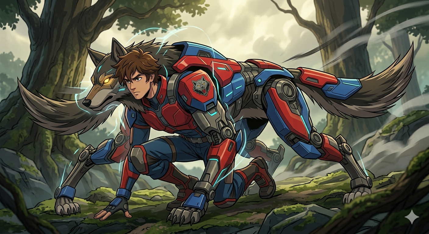 Ronin MK-IV Assault Frame